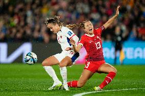 Switzerland v Norway: Group A - FIFA Women's World Cup Australia & New Zealand 2023