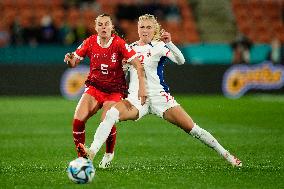 Switzerland v Norway: Group A - FIFA Women's World Cup Australia & New Zealand 2023