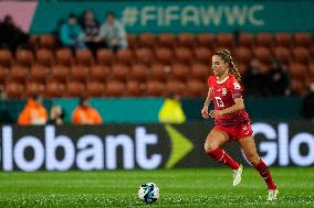 Switzerland v Norway: Group A - FIFA Women's World Cup Australia & New Zealand 2023