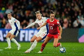 Switzerland v Norway: Group A - FIFA Women's World Cup Australia & New Zealand 2023