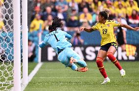 Colombia v Korea Republic: Group H - FIFA Women's World Cup Australia & New Zealand 2023