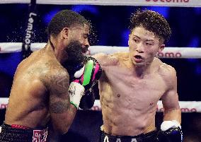Boxing: Inoue vs. Fulton fight