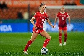 Switzerland v Norway: Group A - FIFA Women's World Cup Australia & New Zealand 2023