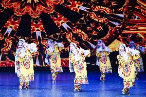 CHINA-XINJIANG-URUMQI-DANCE FESTIVAL-UZBEK DANCE TROUPE (CN)