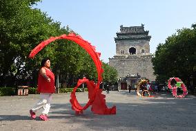 CHINA-BEIJING-CENTRAL AXIS-SUMMER (CN)