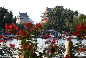 CHINA-BEIJING-CENTRAL AXIS-SUMMER (CN)