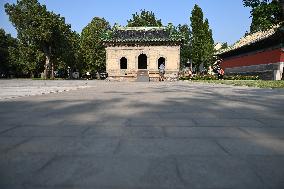 CHINA-BEIJING-CENTRAL AXIS-SUMMER (CN)