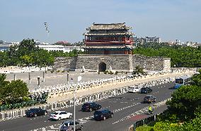 CHINA-BEIJING-CENTRAL AXIS-SUMMER (CN)