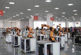 CHINA-SHANDONG-ZIBO-EMERGING INDUSTRIES (CN)