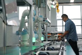 CHINA-SHANDONG-ZIBO-EMERGING INDUSTRIES (CN)