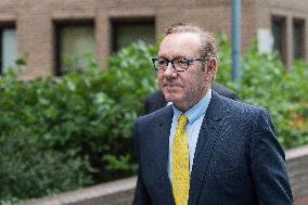 Kevin Spacey Sexual Assault Trial In London