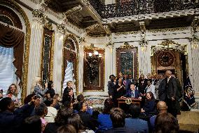 DC: President Biden Establishes the Emmett Till and Mamie Till-Mobley National Monument