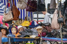 Daily Life In Gdansk, Poland