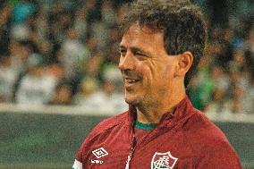 Coritiba v Fluminense - Brazilian League Serie A - Round 16