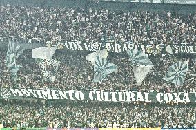 Coritiba v Fluminense - Brazilian League Serie A - Round 16