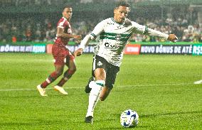 Coritiba v Fluminense - Brazilian League Serie A - Round 16