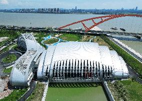 The Bapu Drainage pumping Station Put into Use in Hangzhou