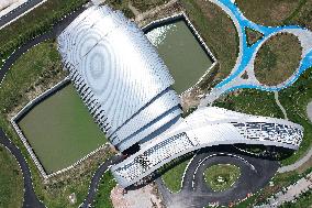 The Bapu Drainage pumping Station Put into Use in Hangzhou