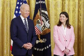 DC: President Joe Biden announces new initiatives to expand access to mental health care