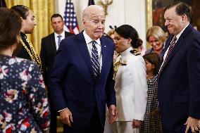 DC: President Joe Biden announces new initiatives to expand access to mental health care