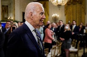 DC: President Biden Delivers Remarks on Expanding Access to Mental Health Care