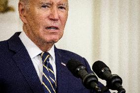 DC: President Biden Delivers Remarks on Expanding Access to Mental Health Care