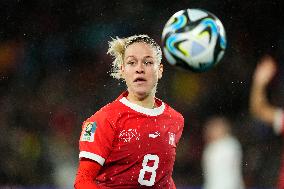 Switzerland v Norway: Group A - FIFA Women's World Cup Australia & New Zealand 2023