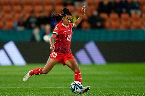 Switzerland v Norway: Group A - FIFA Women's World Cup Australia & New Zealand 2023