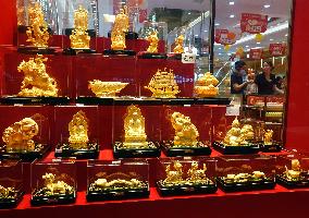 2023 H1 China Gold Production and Consumption Growth