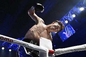 Boxing: Inoue vs. Fulton fight