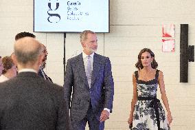 Opening Of The Royal Collections Gallery - Madrid