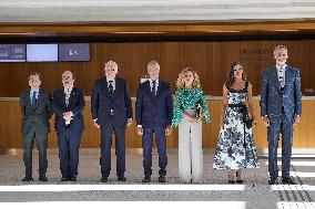 Opening Of The Royal Collections Gallery - Madrid