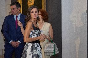 Opening Of The Royal Collections Gallery - Madrid