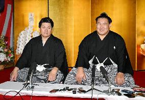 Sumo: Hoshoryu's ozeki promotion