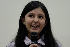 Tutti Rehearsal Of The 31 Camp Of The Children's Symphony Orchestra Of Mexico