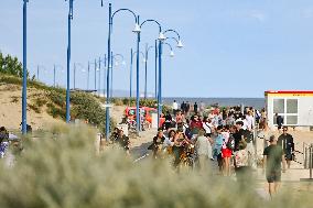 French Tourism On The Atlantic Coast