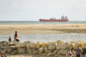 French Tourism On The Atlantic Coast