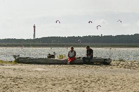 French Tourism On The Atlantic Coast