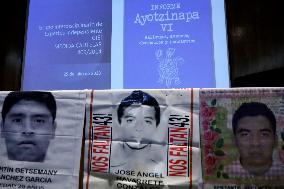 GIEI Renders Its VI Report On The Ayotzinapa Case In Mexico