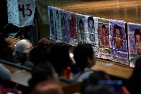 GIEI Renders Its VI Report On The Ayotzinapa Case In Mexico