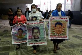 GIEI Renders Its VI Report On The Ayotzinapa Case In Mexico