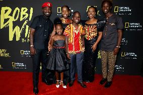 Bobi Wine: The People's President Documentary Premiere - LA