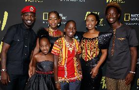 Bobi Wine: The People's President Documentary Premiere - LA