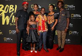 Bobi Wine: The People's President Documentary Premiere - LA