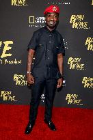 Bobi Wine: The People's President Documentary Premiere - LA