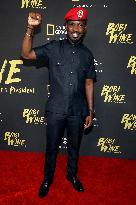 Bobi Wine: The People's President Documentary Premiere - LA