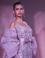 INDIA-NEW DELHI-FASHION SHOW-FDCI INDIA COUTURE WEEK