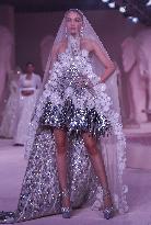 INDIA-NEW DELHI-FASHION SHOW-FDCI INDIA COUTURE WEEK