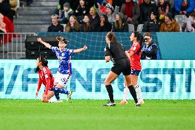 (SP)NEW ZEALAND-DUNEDIN-2023 FIFA WOMEN'S WORLD CUP-GROUP C-JAPAN VS COSTA RICA