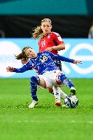 (SP)NEW ZEALAND-DUNEDIN-2023 FIFA WOMEN'S WORLD CUP-GROUP C-JAPAN VS COSTA RICA